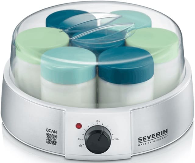 Severin Yoghurt Maker JG 3525