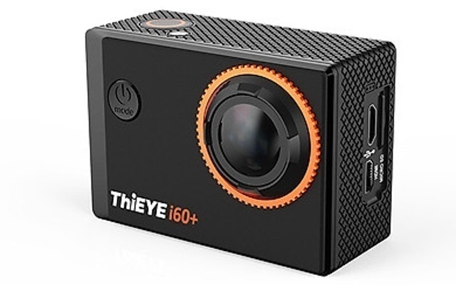 ThiEYE - Camera Hành Trình Xe Máy i60+