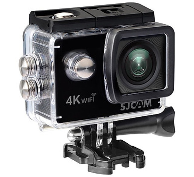 SJCAM - Camera Hành Trình Xe Máy SJ4000 AIR