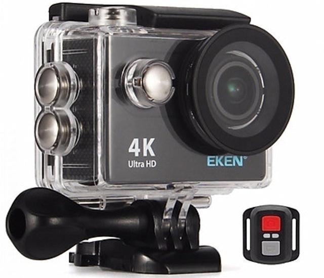 EKEN - Camera Hành Trình Xe Máy H9R