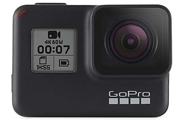 Gopro - Camera Hành Trình Xe Máy Hero 7
