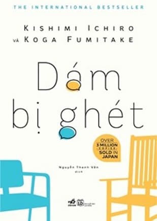 Koga Fumitake và Kishimi IchiroDám Bị Ghét