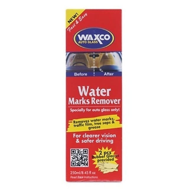 WAXCO - Nước Rửa Kính Ô Tô