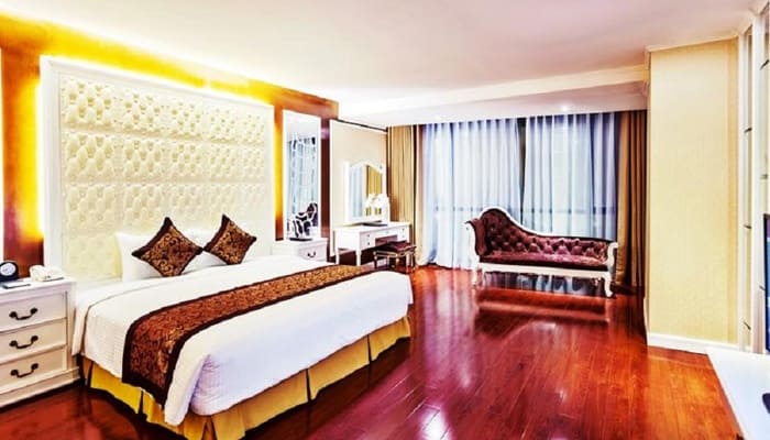 Khách sạn Mường Thanh Luxury Quảng Ninh