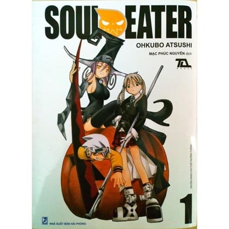 Ohkubo Atsushi - Soul Eater