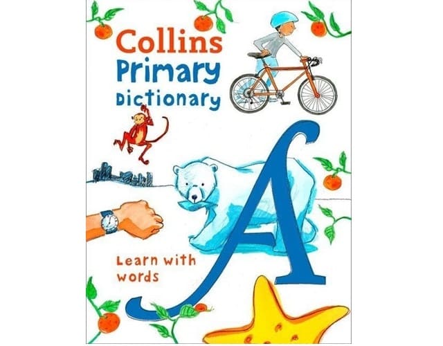 Collins Primary Dictionaries - Primary Dictionary
