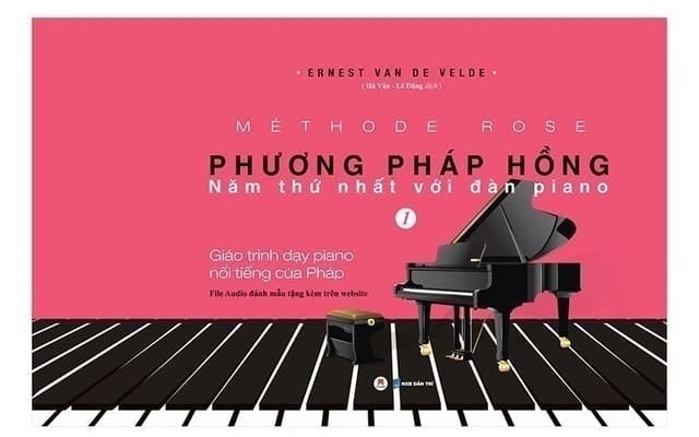 Phương Pháp Hồng – Năm Thứ Nhất Với Đàn Piano