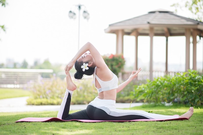 Học Yoga tại Cần Thơ uy tín