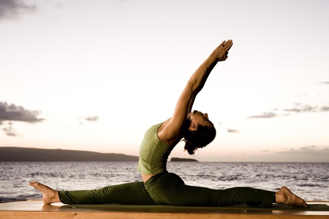 Học Yoga tại quận Tây Hồ uy tín