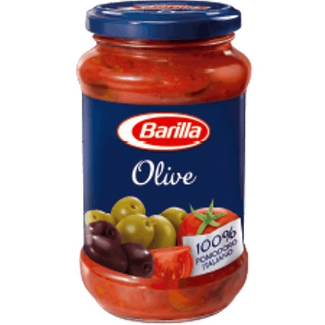 Barilla - Sốt Cà Chua Olive