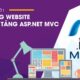 Giới thiệu khóa học Bước đầu với ứng dụng website trên nền tảng ASP.NET MVC