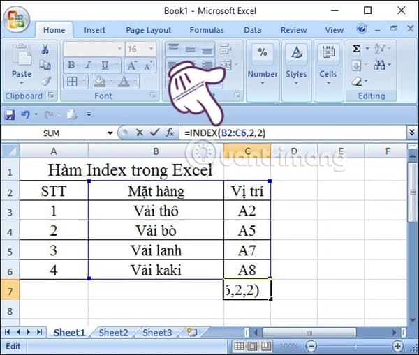 Hướng Dẫn Cách Sử Dụng Hàm COUNTIF Trong Excel