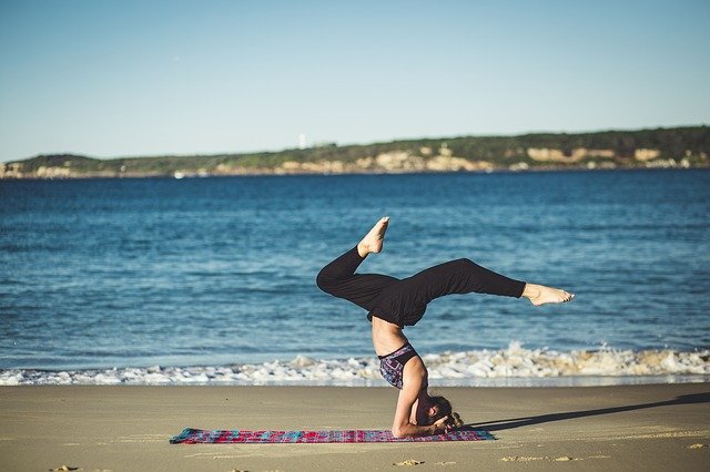Học Yoga tại nhà giúp bạn chủ động về mặt thời gian