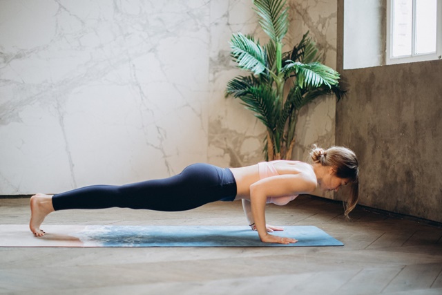 Học Yoga đơn giản ngay tại nhà