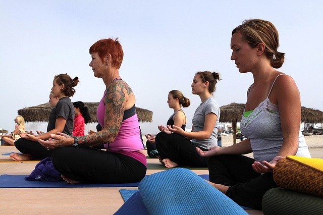 Học Yoga tại quận Hoàn Kiếm uy tín