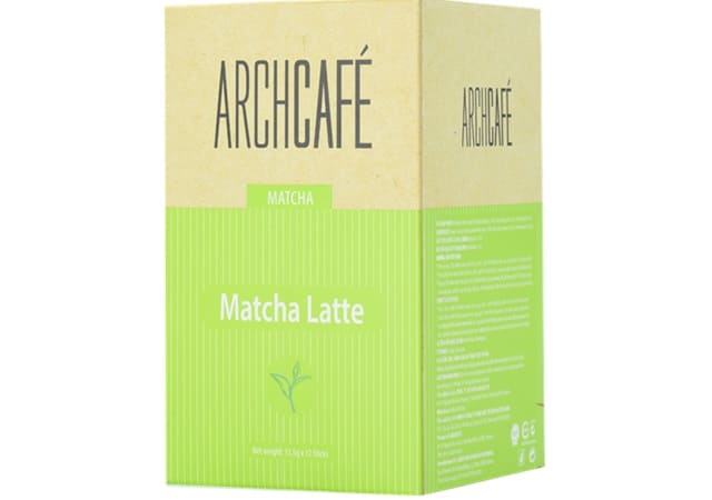 Archcafé - Bột Trà Sữa Hòa Tan Matcha Sữa