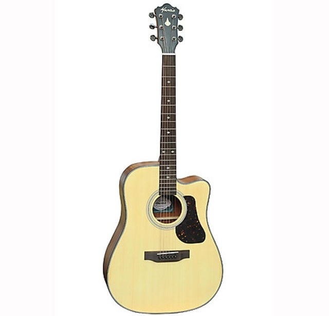 Mantic - Đàn Guitar Acoustic AG370C