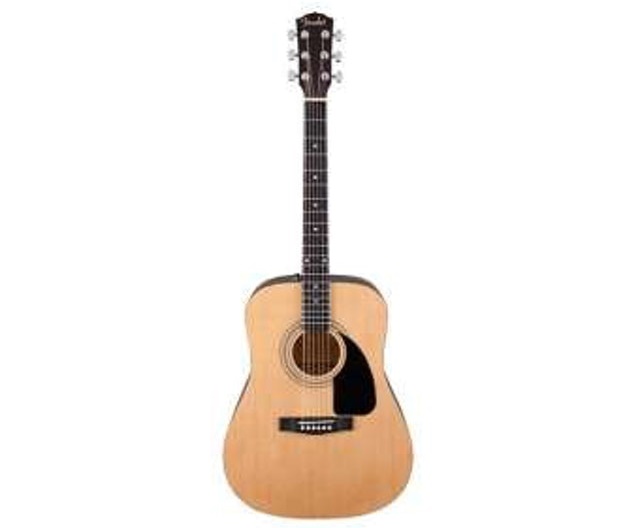 Fender - Đàn Guitar Acoustic Dreadnought FA-100