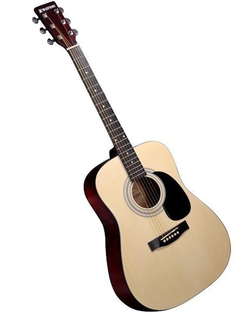 Suzuki - Đàn Guitar Dreadnought SDG-6NL