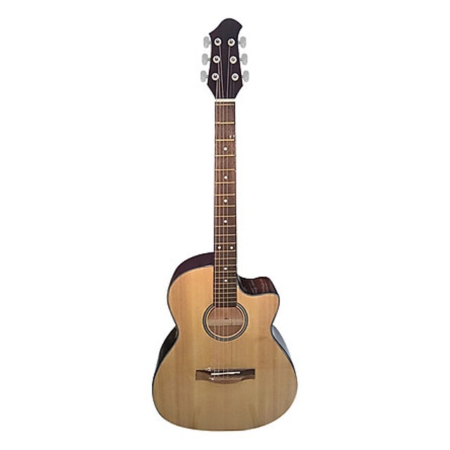 Duy Guitar - Đàn Guitar Acoustic DVE70