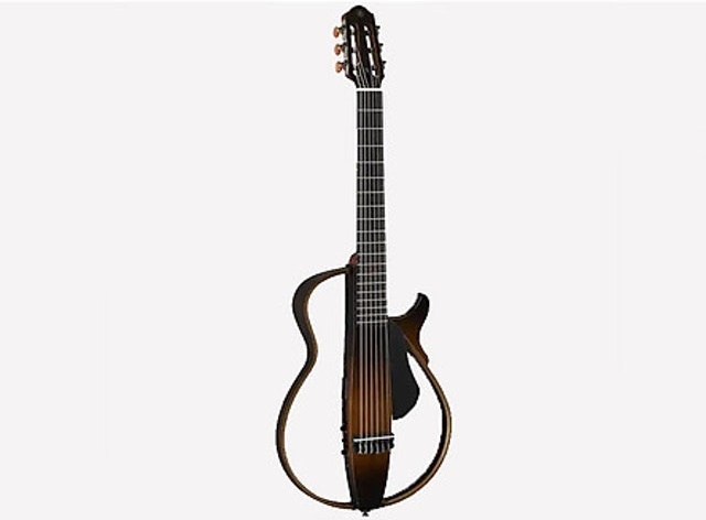 Yamaha - Đàn Silent Guitar SLG200S