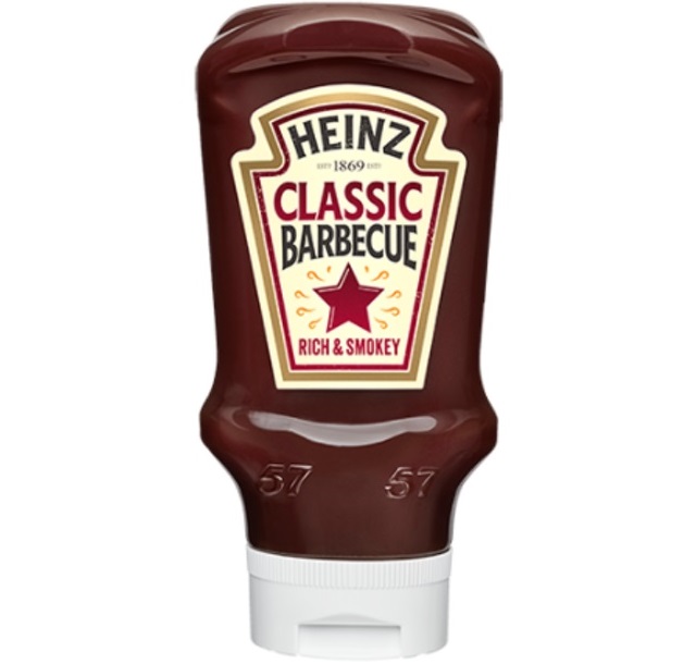Heinz - Nước Chấm Thịt Nướng BBQ Vị Truyền Thống