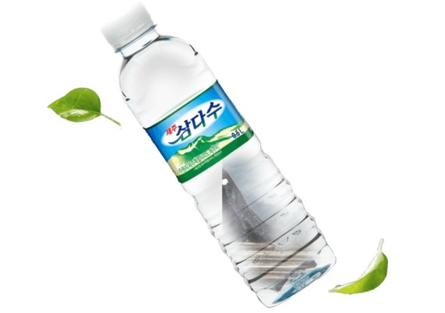 Samdasoo - Natural Mineral Water