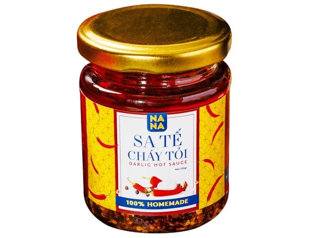 NaNa Foods - Sa Tế Cháy