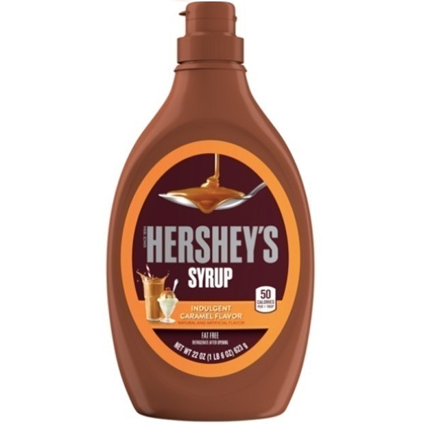 Hershey's - Syrup in Caramel Flavor