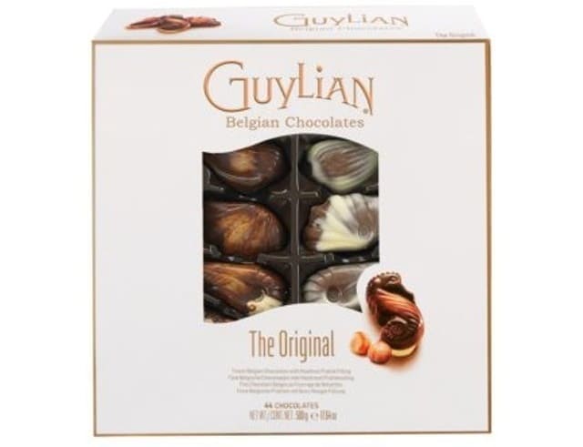 Guylian - Socola Con Sò của Bỉ