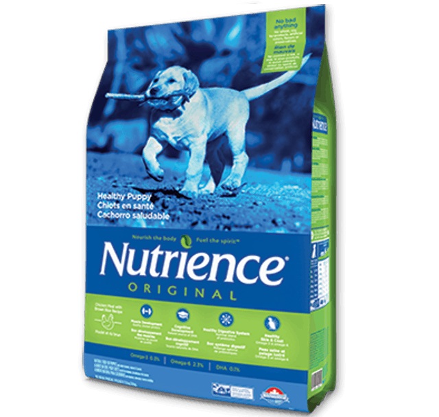 Nutrience - Thức Ăn Cho Chó Con Khỏe Mạnh Original