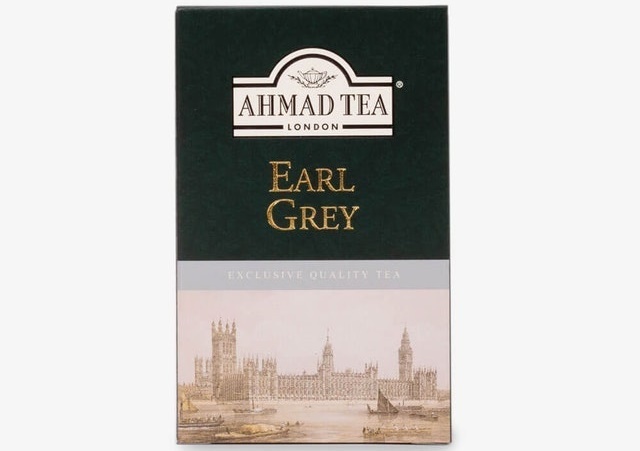 Ahmad Tea - Trà Đen Earl Grey