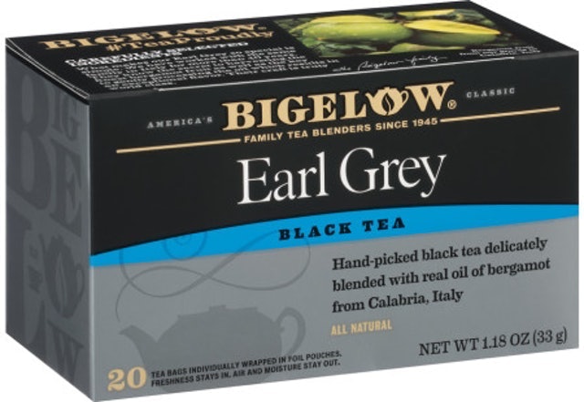 Bigelow Tea - Trà Đen Earl Grey