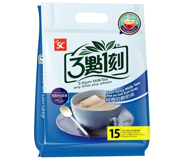 PM:0315 - Trà Sữa Đài Loan Vị Bá Tước Earl Grey