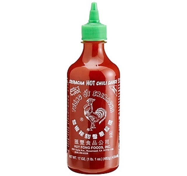 Huy Fong Foods - Tương Ớt Sriracha