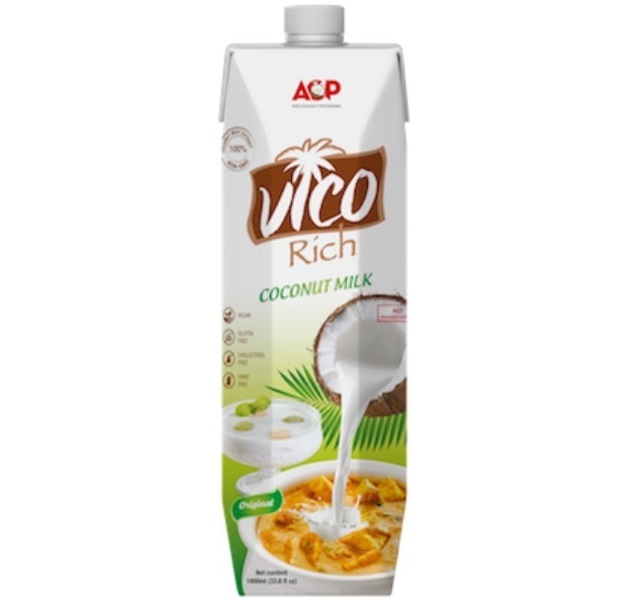 APC - Vico Rich Coconut Milk & Cream