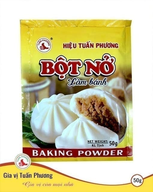 Tuấn Phương - Bột Nở Làm Bánh TP040