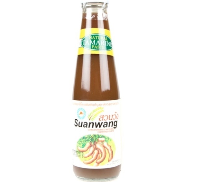 Suan Wang - Sốt Me Cô Đặc Concentrated Natural Tamarind Paste