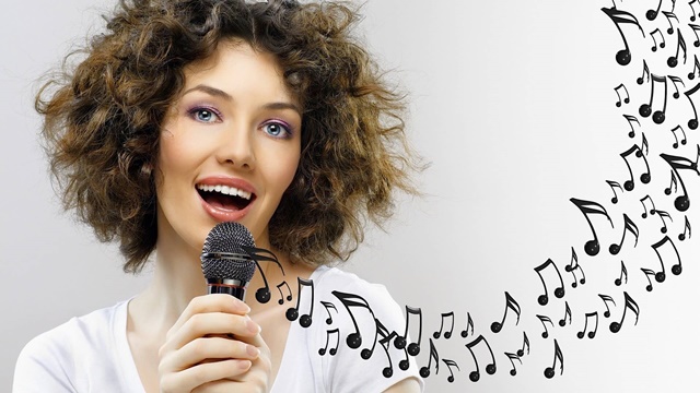 Bạn cần tự luyện cách hát tại nhà để đạt hiệu quả cao