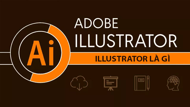 Adobe Illustrator là tên gọi của một phần mềm thiết kế đồ họa