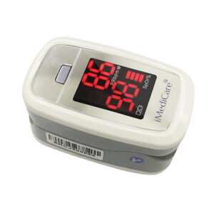 Máy đo nồng độ oxy trong máu và nhịp tim iMediCare iOM-A3