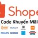 Shopee.vn Coupon Code Cho Thiết Bị Gia Dụng
