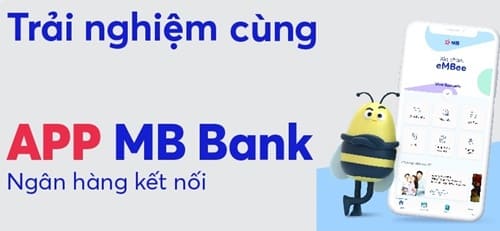 Ngân hàng số MB BANK