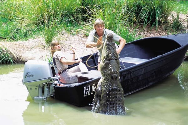 Top 10 bộ phim về cá sấu Hay và đáng sợ nhất 
