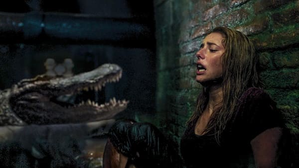 Top 10 bộ phim về cá sấu Hay và đáng sợ nhất 