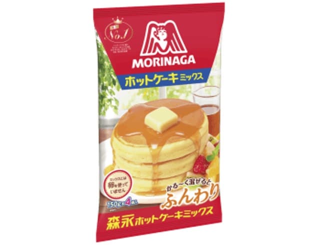 Top 10 Bột Làm Bánh Pancake ngon nhất (Morinaga, Ajinomoto, v.v.)