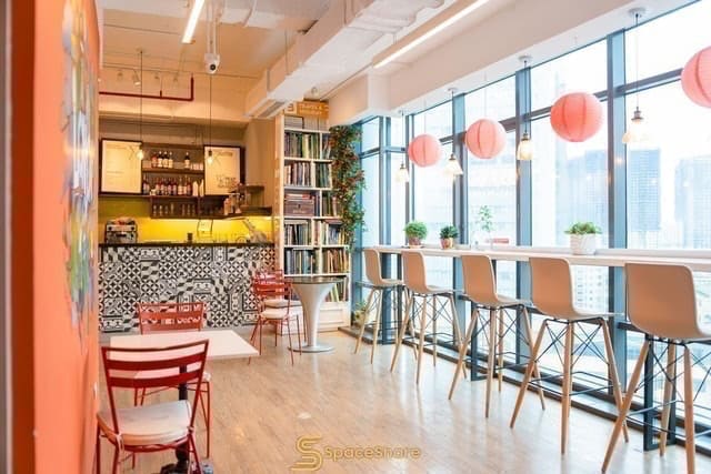 Top 10 Cafe Sách Yên Tĩnh, View Đẹp ở Hà Nội (Biblio, Tranquil, The Bookworm Hanoi)