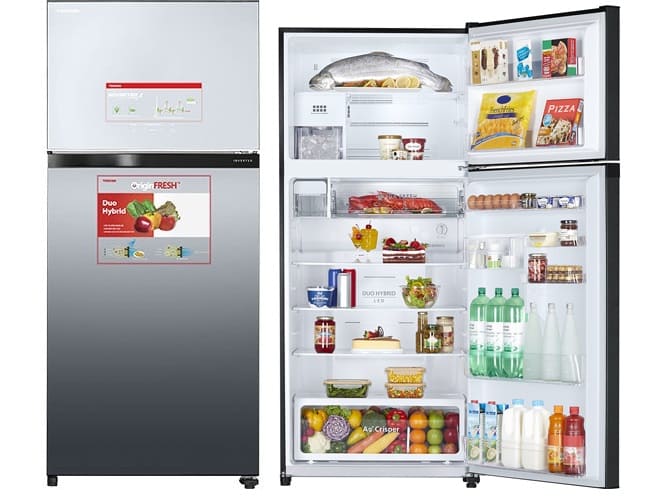 Tủ Lạnh Toshiba tốt nhất trên thị trường