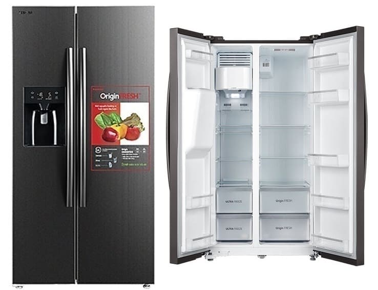 Tủ Lạnh Toshiba tốt nhất trên thị trường