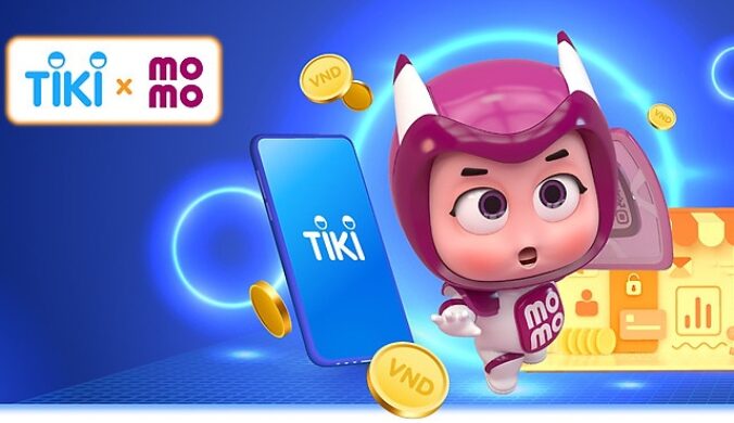 Điều Kiện Chương trình Mã giảm giá tiki khi thanh toán momo